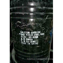 Calcium Carbide (CAC2) -10